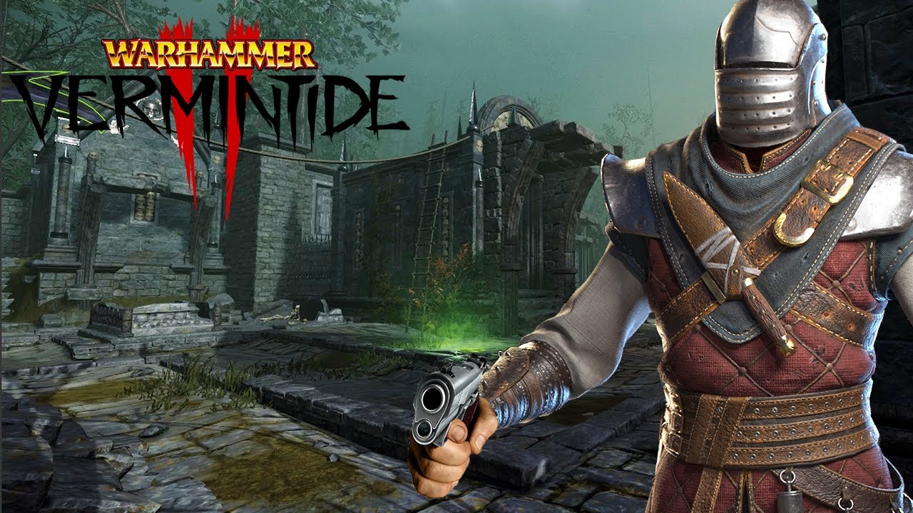 Серьёзное руководство по охотнику за головами — Vermintide 2