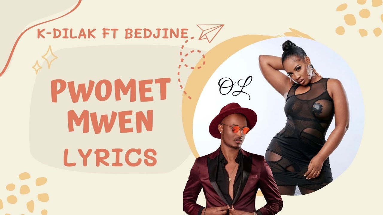 KDilak ft Bedjine /pwomet mwen/ Official Lyrics 1 YouTube