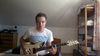 Dragonforce - fury of a storm (guitar ...