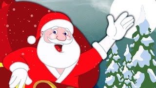 звяканье колоколов | Рождественские колядки | Merry Christmas Song | Christmas Rhymes | Jingle Bells