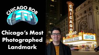 The Iconic Chicago Theatre Sign: Why Everyone Stops (and Almost Causes Chaos!) in Downtown Chicago