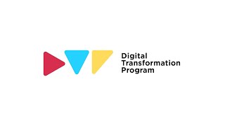 Digital Transformation Program (DTP) Advertisement
