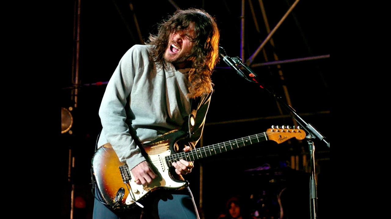 John Frusciante Tone (amplitube4) .