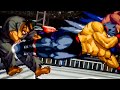 Garou mark of the wolves  lcfreezer vs richtermasters ft5  01012021