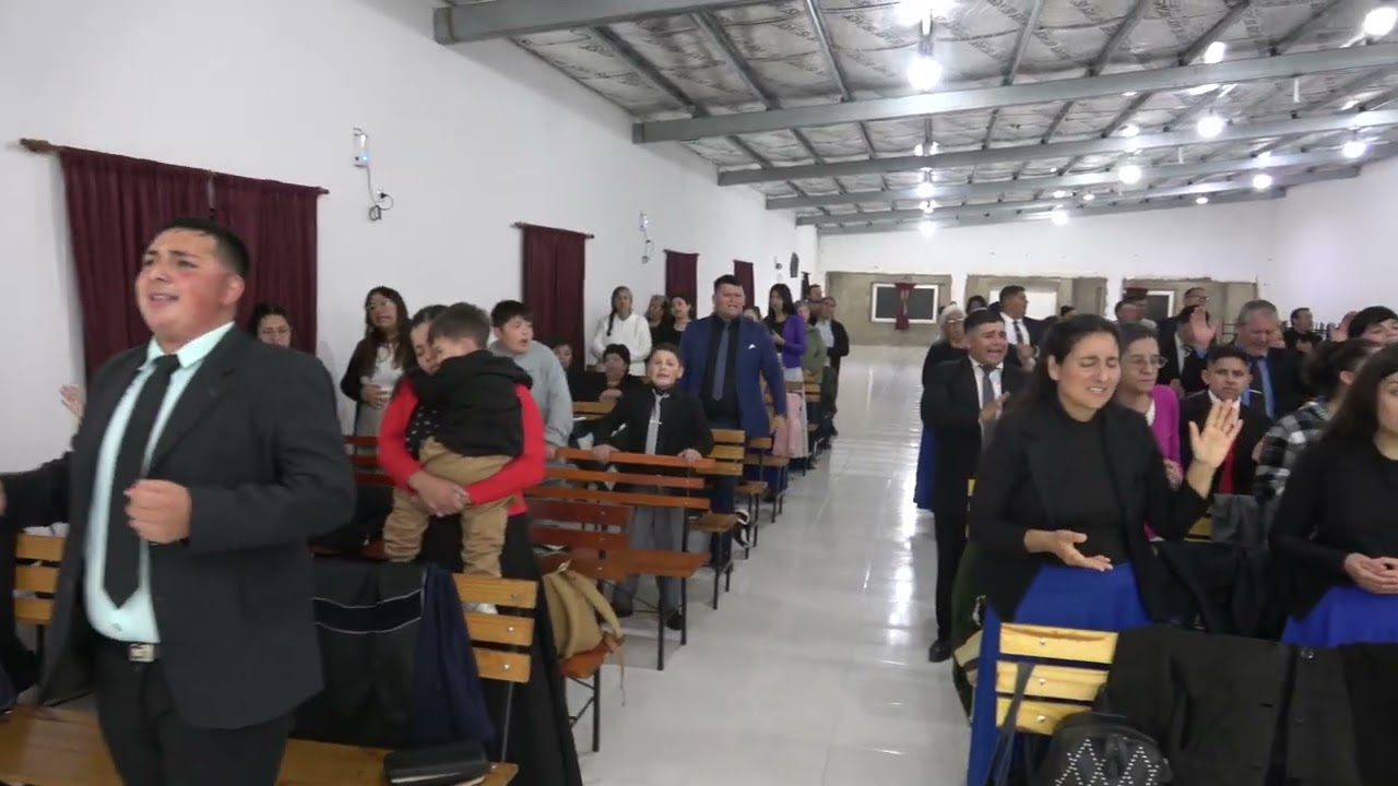 Jehová mi Dios🔥I.E.C.A.I Bahia Blanca🇦🇷