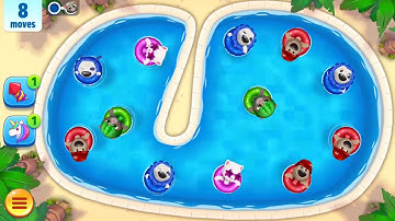 Talking Tom Pool   Gameplay Walkthrough Part 4 Android