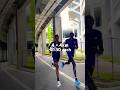 ケニア人選手のワークアウト｜今シーズン初のトラックレースに向けて