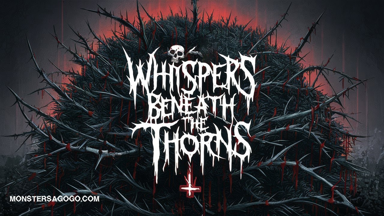 Darkenthral: Whispers Beneath the Thorns (Monsters A Go-Go Presents)