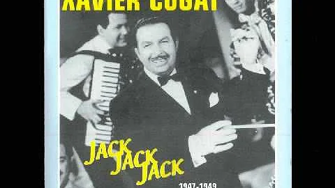 Xavier Cugat Showcase - 3 songs - MaryAnn +