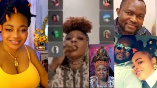 EWO😱MONICA DON DRAG IYORE AGAIN DIS 1 LOUD NOR BE SMALL GBEGE SHE OPEN MORE SECRET OF IYORE NAWA