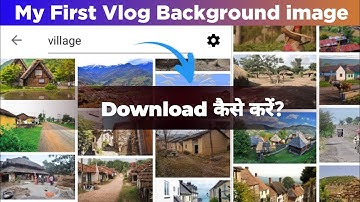 My First Vlog Background || My First Vlog Viral Thumbnail background images | Help ok