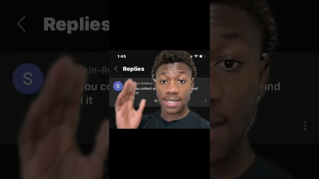 The Most Down Bad Comment