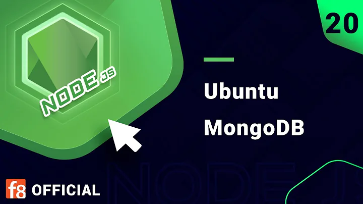 [Ubuntu] Install Mongodb