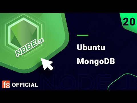 Video: Dữ liệu MongoDB được lưu trữ Ubuntu ở đâu?