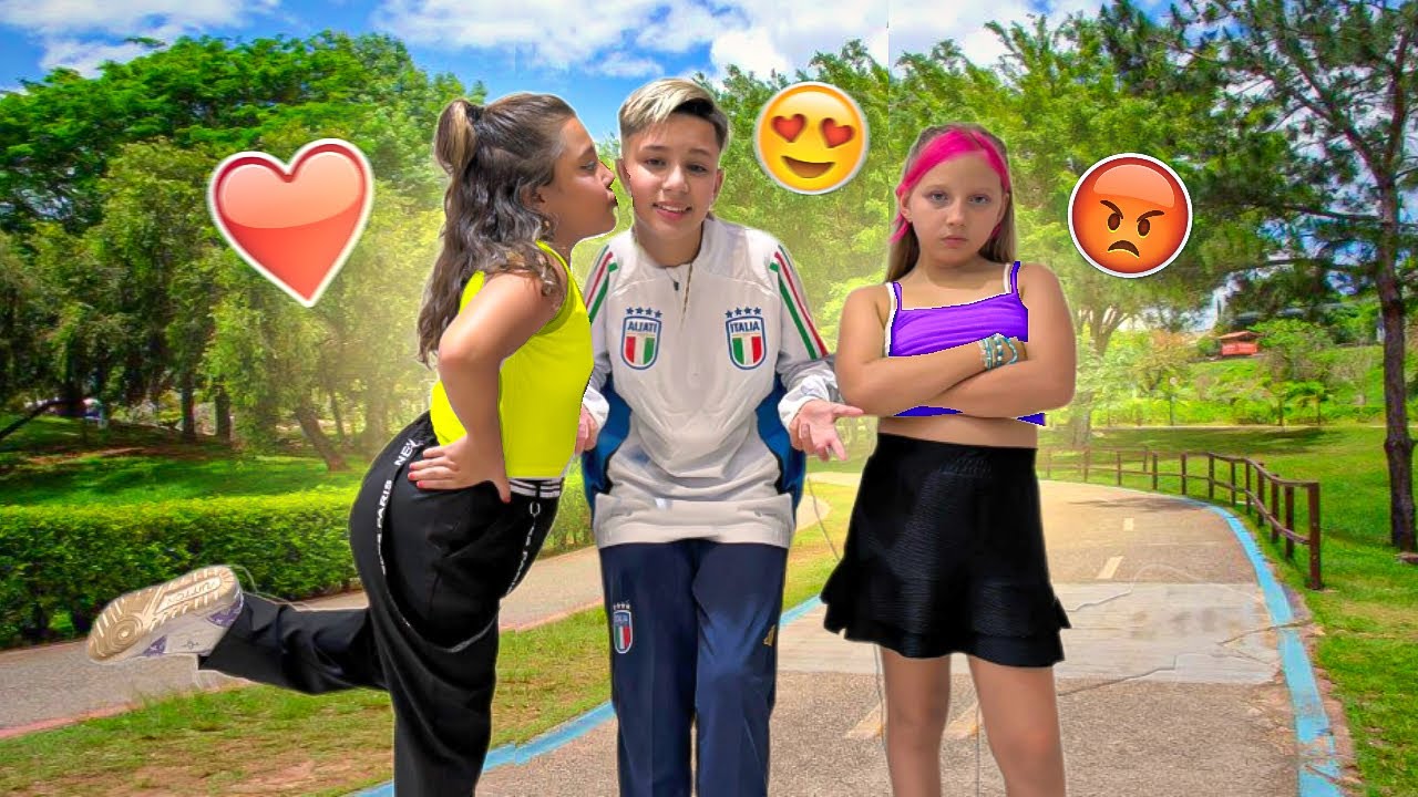 BABI  ESTÁ TRISTE 😢 