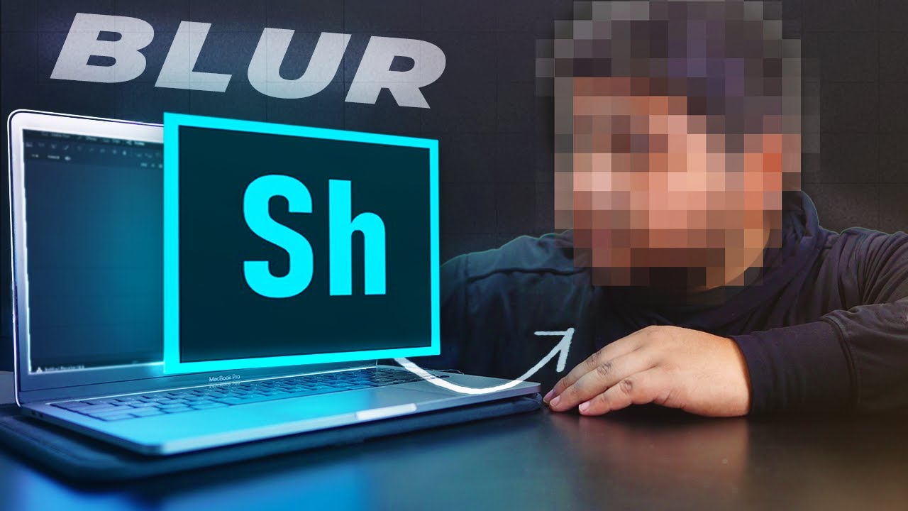 Shotcut Tutorial: How to Blur & Track!