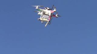 Pete Knight High School UAV Outback Challenge 2014
