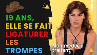 À 19 Ans, Eco-Anxieuse, Elle Se Fait Stériliser