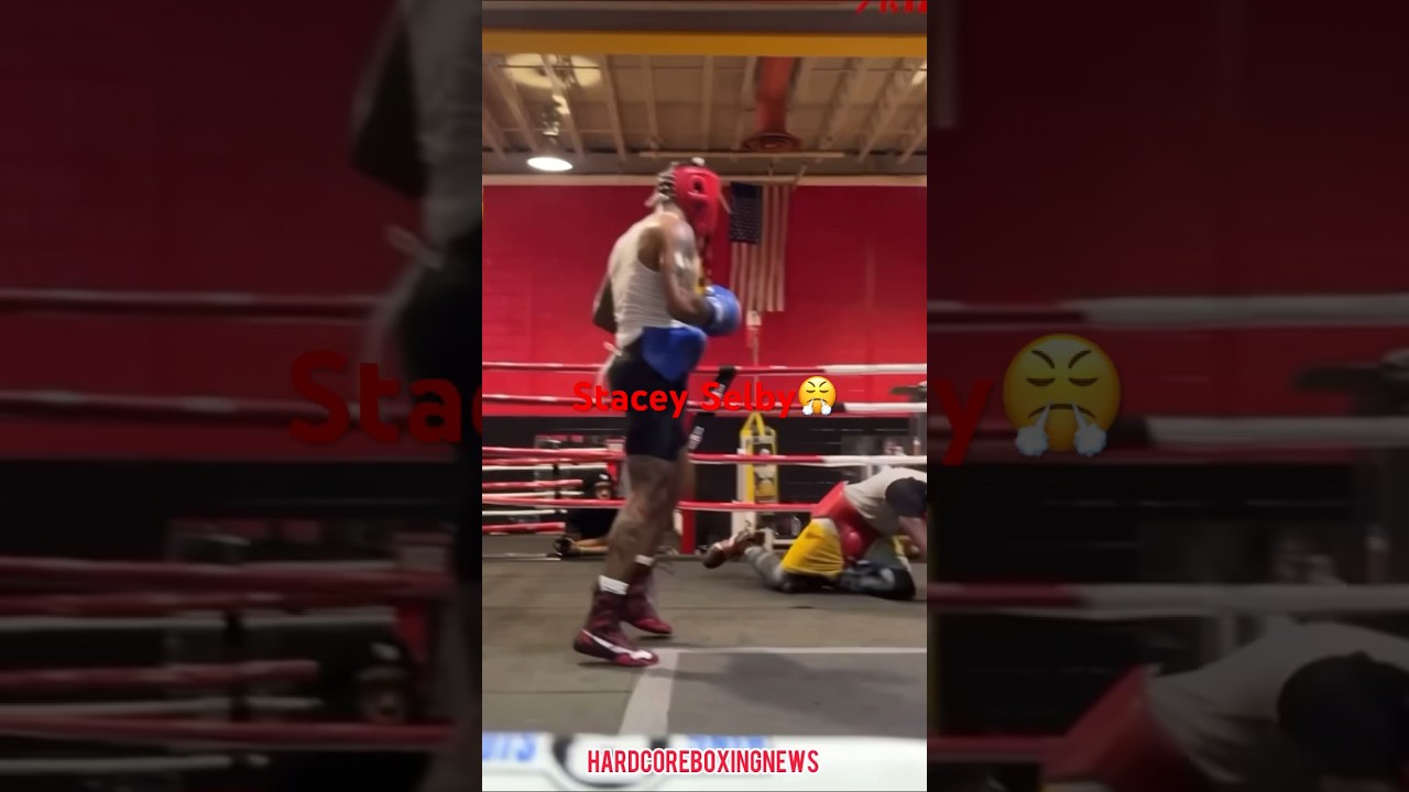 STACY SELBY ANOTHER PRODUCT OF UPTON GYM‼️‼️‼️