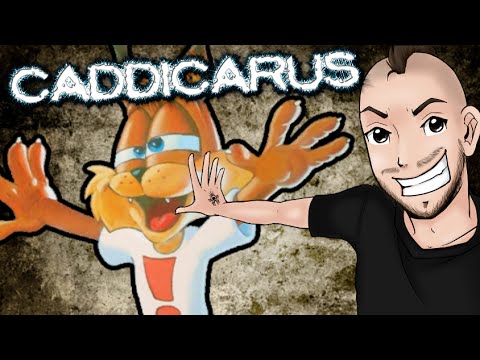 [OLD] BUBSY 3D - Caddicarus