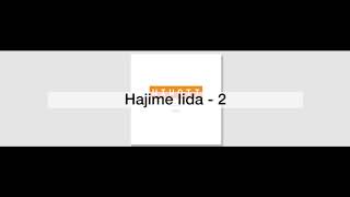 Hajime Iida - 2 / Ber