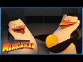 DreamWorks Madagascar | Private gets a gift | Penguins of Madagascar | Kids Movies