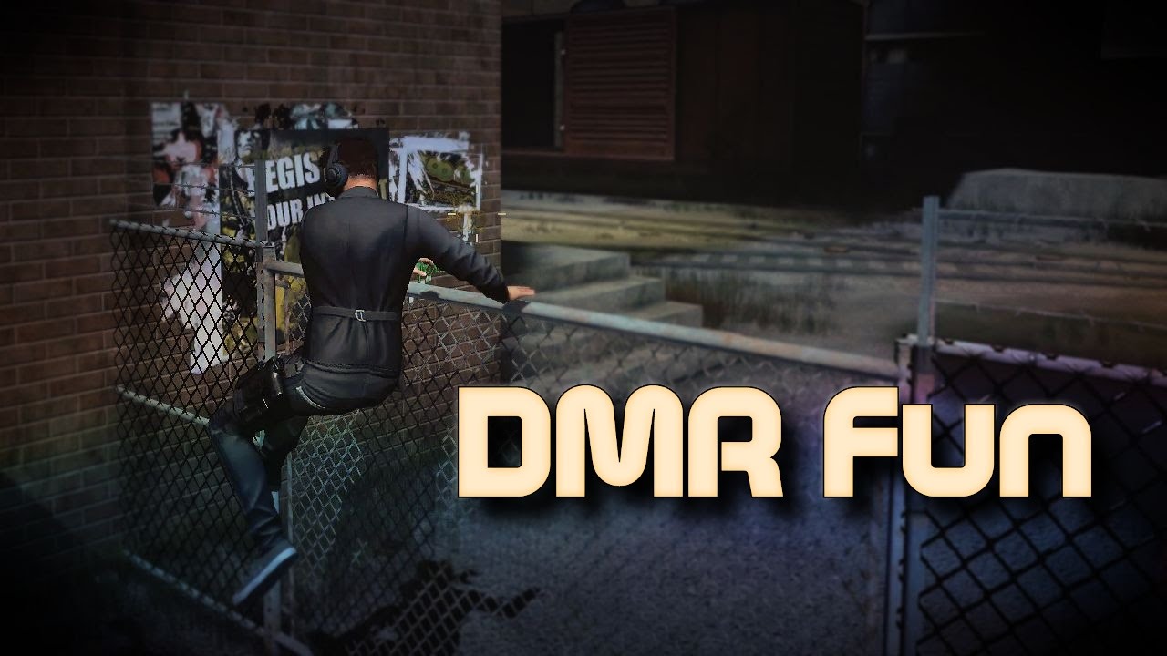 APB: DMR Fun