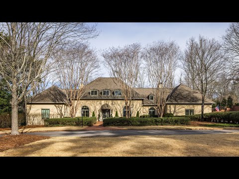 2642 Abingdon Rd, Mountain Brook, AL home video tour