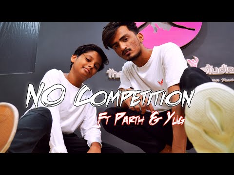 NO COMPETITION: Dance Video | Jass Manak ft Divine | Dance Cover | The Naach Studio Ahmedabad