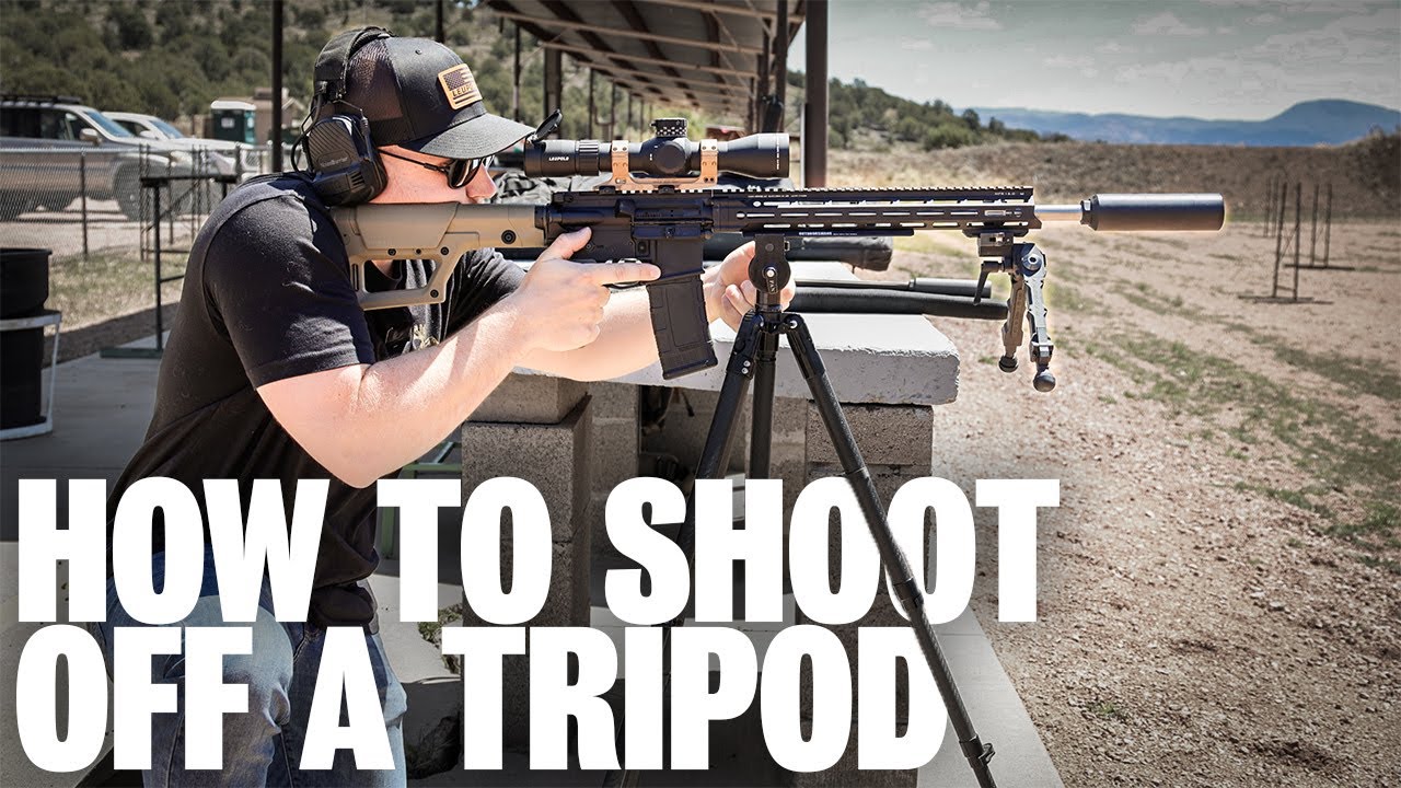 How to Shoot Off a Tripod