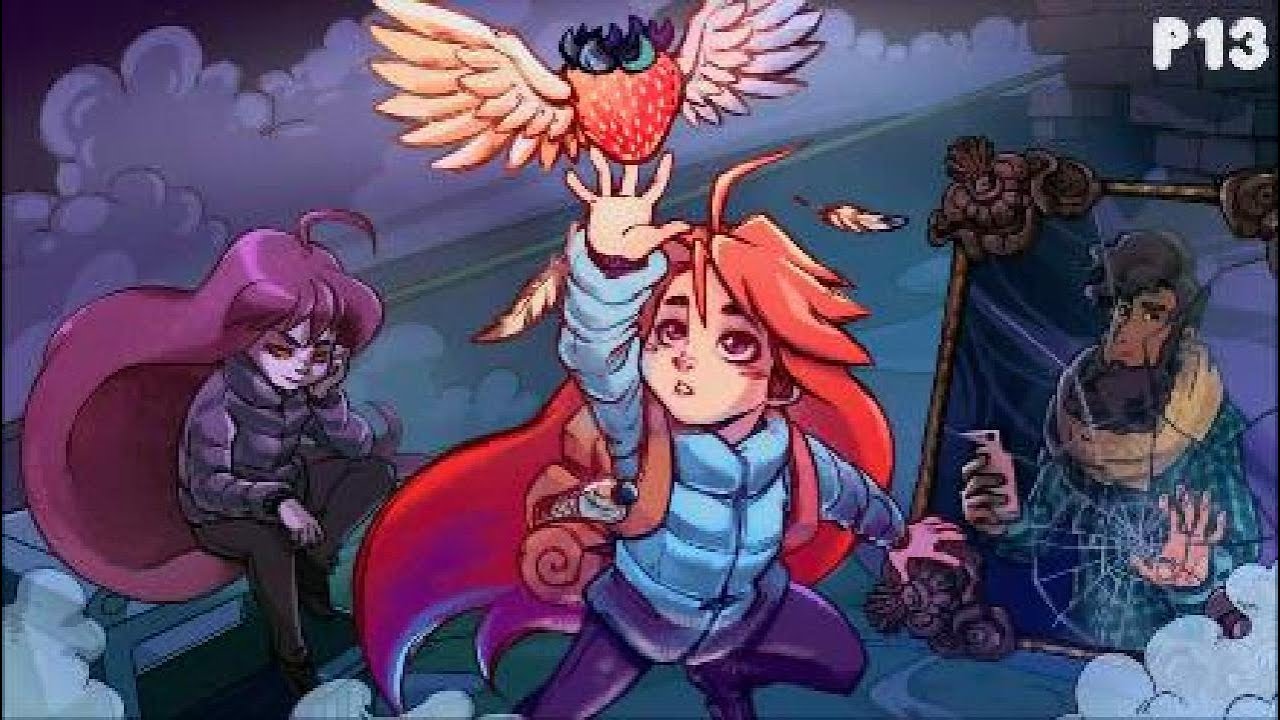 Chapter 9 Part 1/2! Celeste Part 13! - YouTube