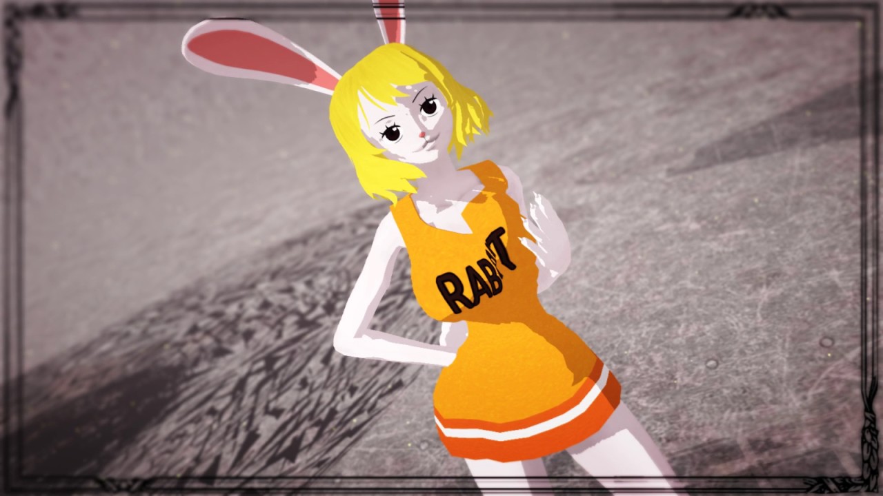  MMD ONE PIECE AOA Good Luck YouTube