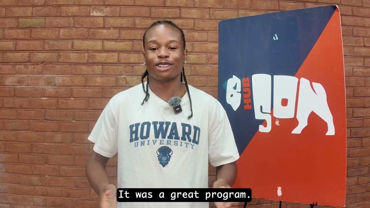 Inside the Howard University Pre-Business Program | Student Testimonials