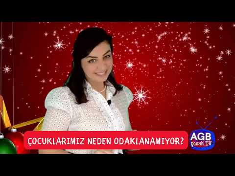 ÇOCUKLARDA ODAKLANMA-DİKKAT EKSİKLİĞİ ÇÖZÜMLERİ