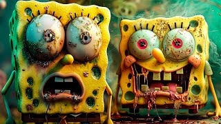 THE MACABRE STORY BEHIND SPONGEBOB WILL DESTROY YOUR CHILDHOOD by Horse Animated 92 views 1 month ago 5 minutes, 33 seconds