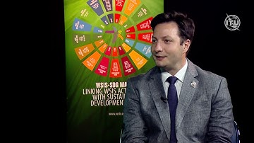 WSIS FORUM 2022 INTERVIEWS: Vladimir Stankovic