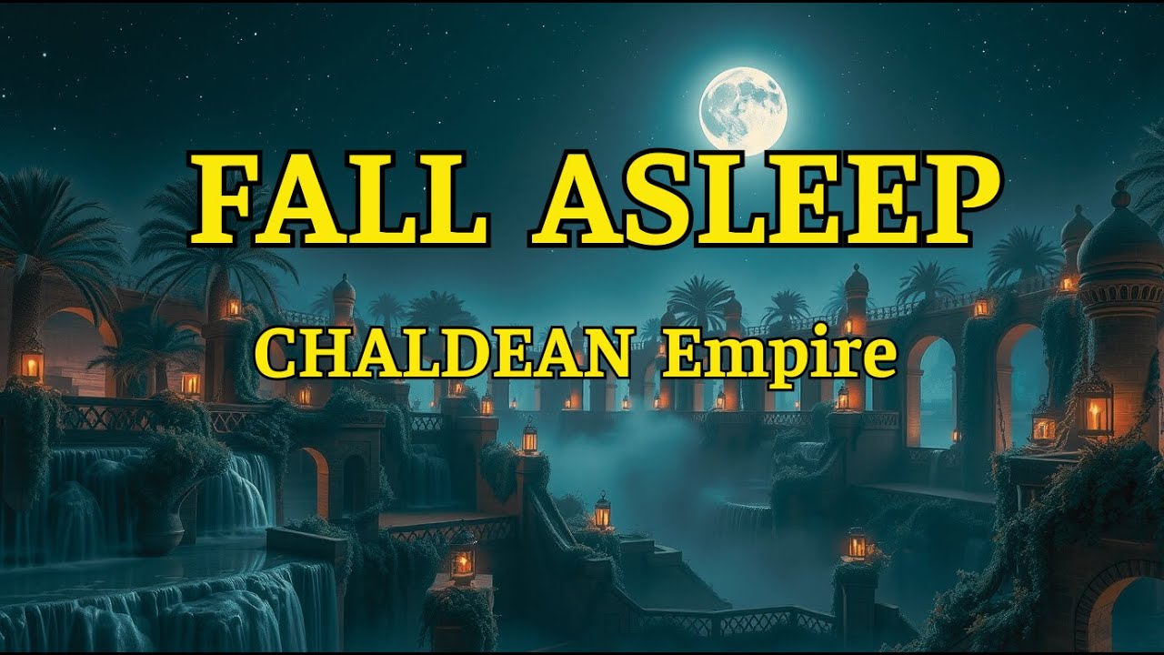 Fall Asleep to the Entire History of the Chaldean Empire – Rise and ...