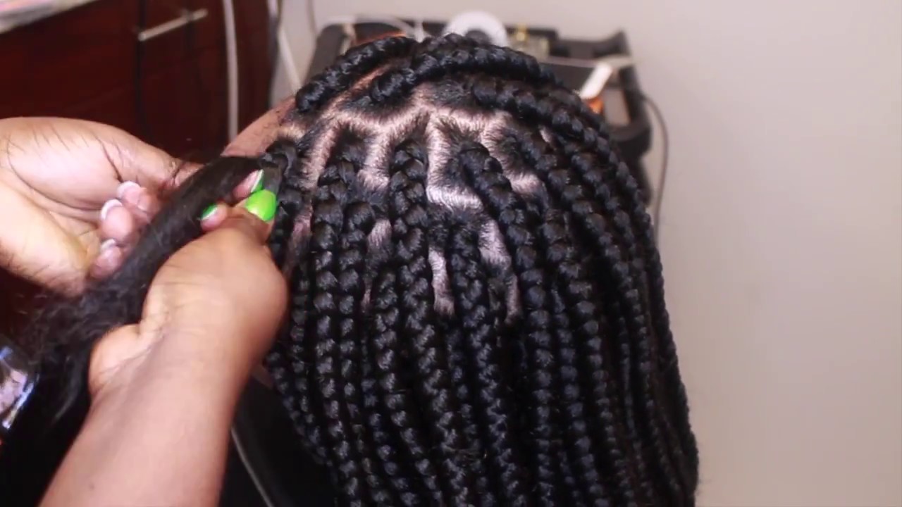 Box Braids And Everything You Need To Know About It Youtube