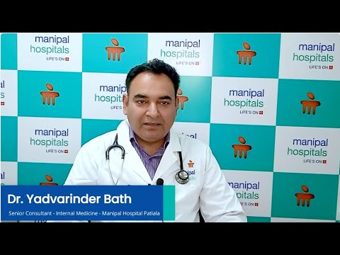 Manipal Hospitals Patiala | World Malaria Day with Dr. Yadvarinder Bath