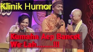 KLINIK HUMOR bodor aep bancet