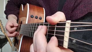 Tenacious D - Kielbasa - Guitar Lesson