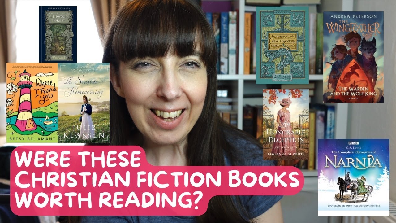 Christian Fiction Book Reviews — Were These Books Worth Reading or Not?