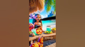 #moana #disneyprincess #moanatransformation #procreate #fashion #moana2