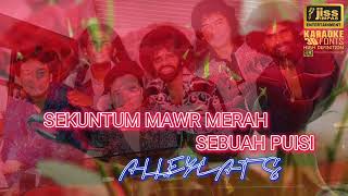 Alleycats - Sekuntum Mawar Merah (Karaoke)