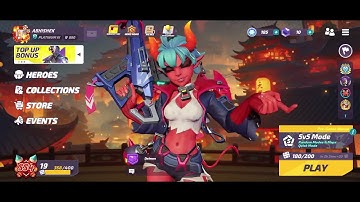 T3 ARENA     trying  DAIMON gameplay