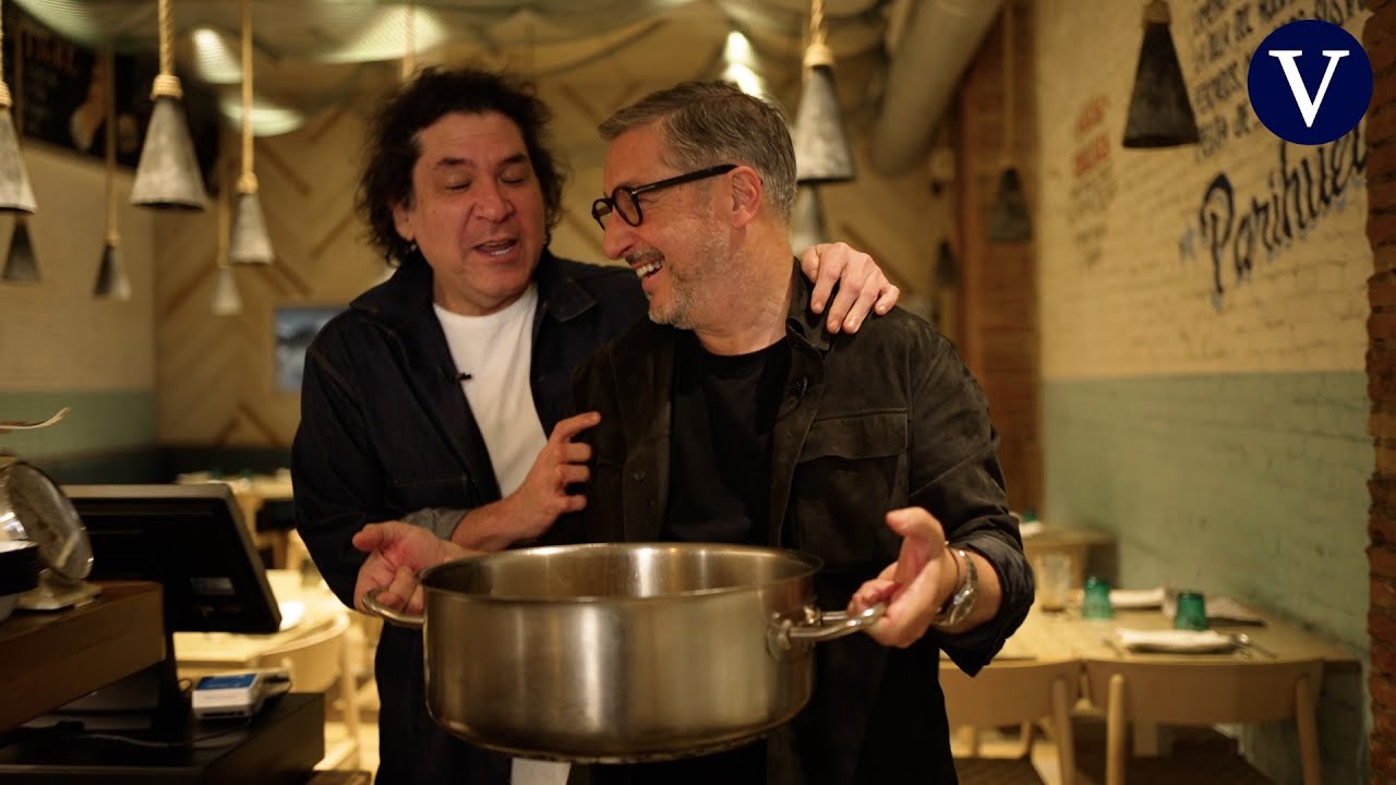 Gastón Acurio y Joan Roca: cebiche VS escabeche