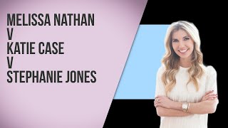 Download Lagu Melissa Nathan v Katie Case v Stephanie Jones MP3