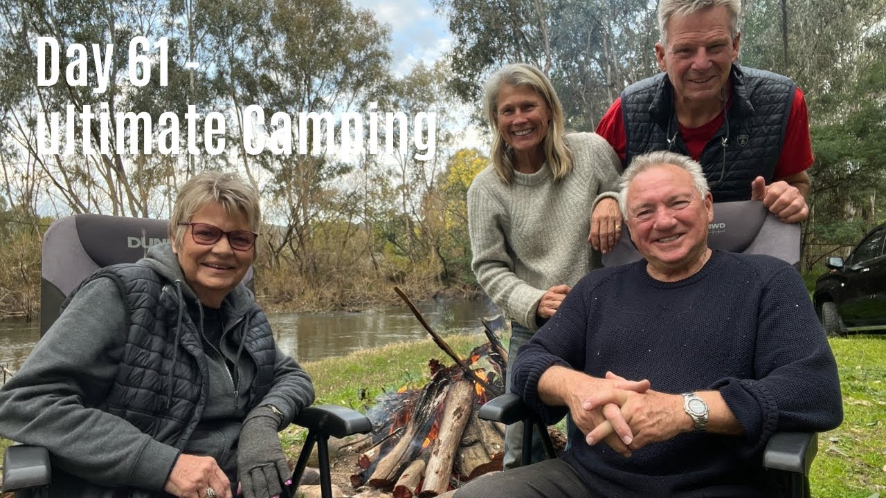 Day 61 - Free Camping