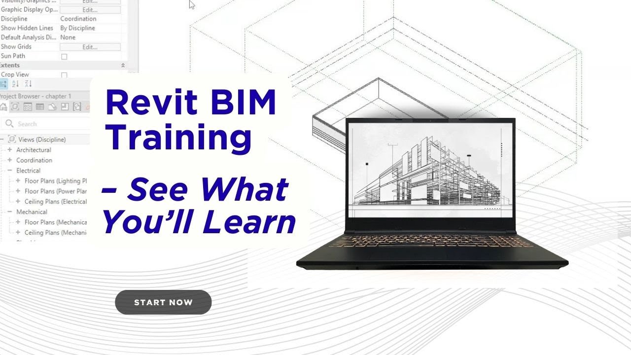Revit BIM Training – See What You’ll Learn - YouTube