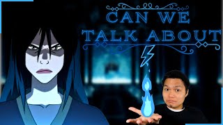 Princess Azula | Can We Talk About